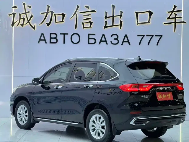 Haval M6 — Фото автомобиля 6