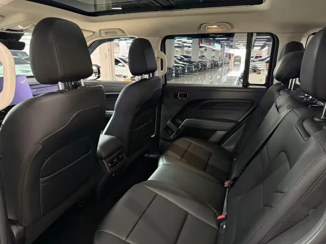 Haval Raptor — Фото автомобиля 6