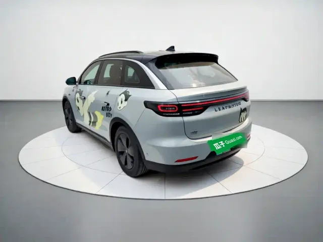 Leapmotor C11 — Фото автомобиля 4