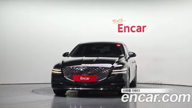 Genesis G80 RG3 — Фото автомобиля 3