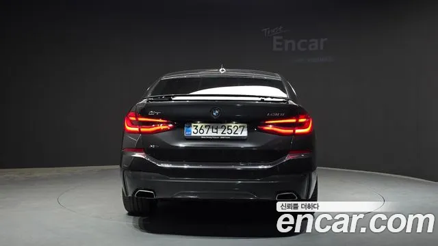BMW Gran Turismo — Фото автомобиля 4