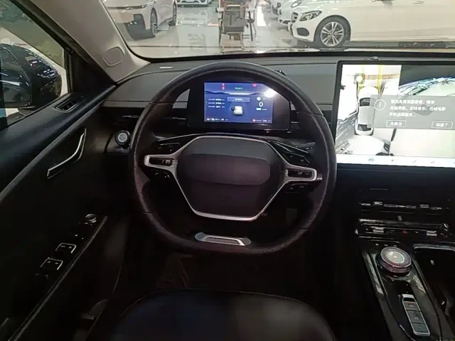 Wuling Starlight — Фото автомобиля 10