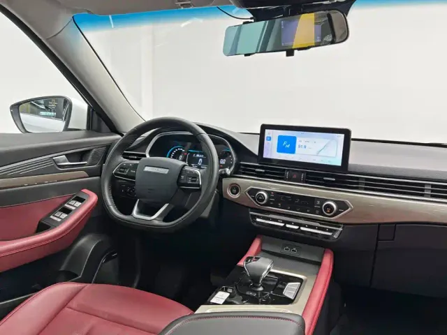 Jetour X70 — Фото автомобиля 25