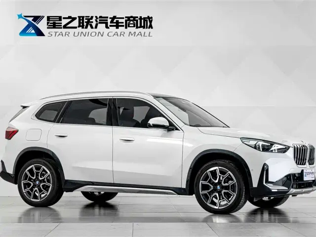 BMW X1 — Фото автомобиля 5