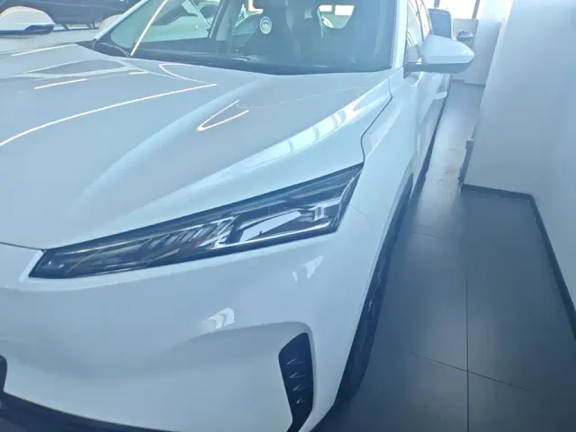 Dongfeng SKY EV01 — Фото автомобиля 23
