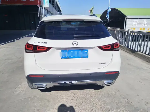 Mercedes-Benz GLA-Class — Фото автомобиля 5