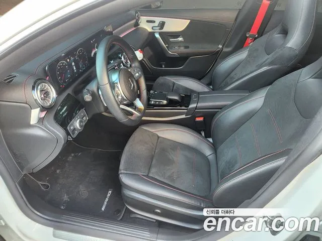 Mercedes-Benz CLA-Class C118 — Фото автомобиля 9