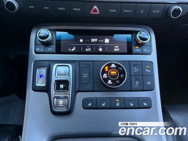 Hyundai Palisade The New Palisade Дизель 2.2 4WD — Фото автомобиля 8