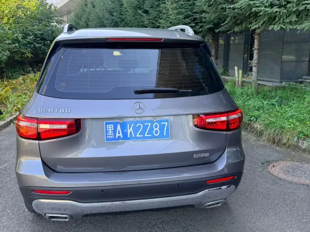 Mercedes-Benz GLB-Class — Фото автомобиля 5