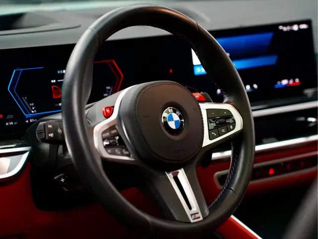 BMW X6 M — Фото автомобиля 15