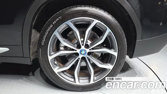 BMW X3 — Фото автомобиля 19