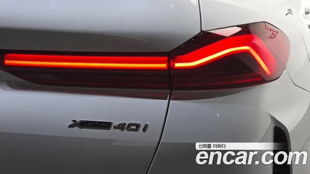 BMW X6 xDrive40i M Sport — Фото автомобиля 21