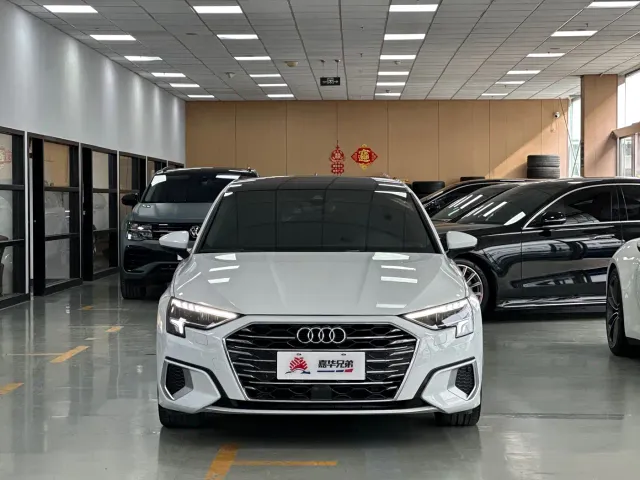 Audi A3 — Фото автомобиля 4