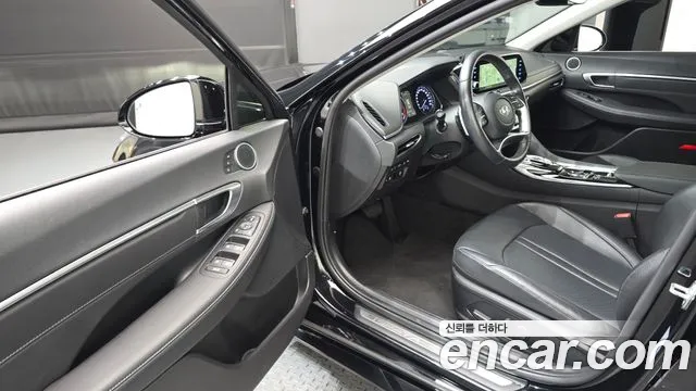 Hyundai Sonata Sonata (DN8) — Фото автомобиля 10