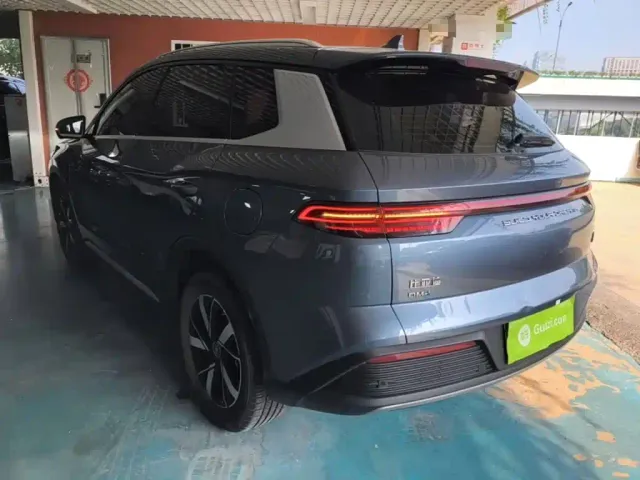BYD Song Pro — Фото автомобиля 4