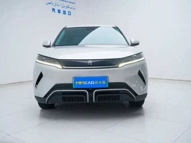 BYD Yuan UP — Фото автомобиля 9
