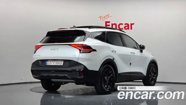 Kia Sportage Generation 5 — Фото автомобиля 2