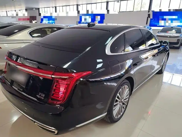 Hongqi H9 — Фото автомобиля 6