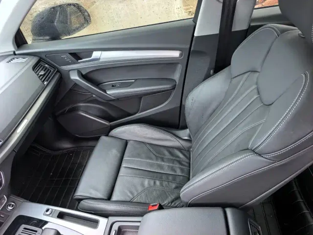 Audi Q5L — Фото автомобиля 11