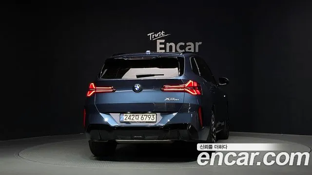 BMW X3 G45 — Фото автомобиля 4