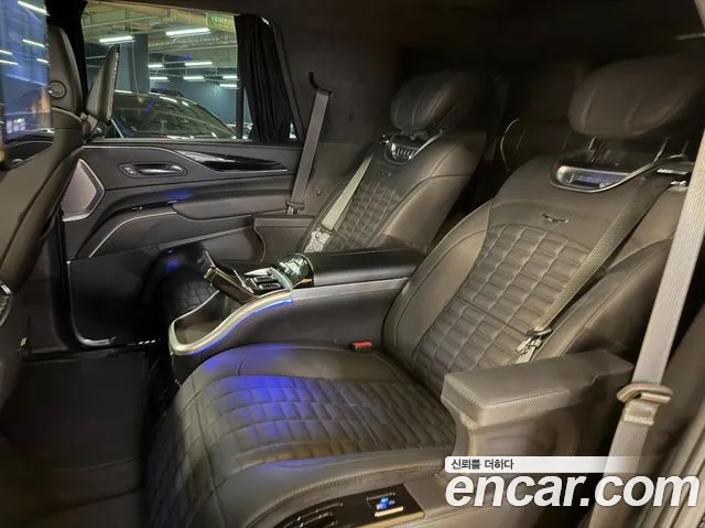Cadillac Escalade Escalade 5 поколение — Фото автомобиля 13