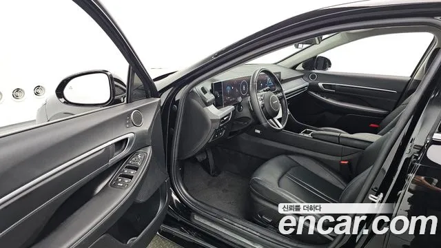 Hyundai Sonata DN8 — Фото автомобиля 15