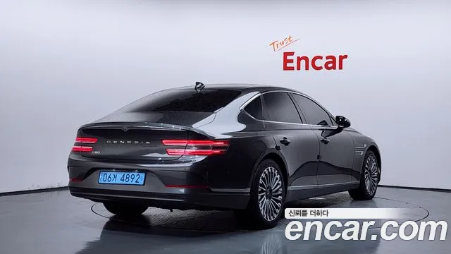 Genesis G80 Electrified G80 (RG3) — Фото автомобиля 2