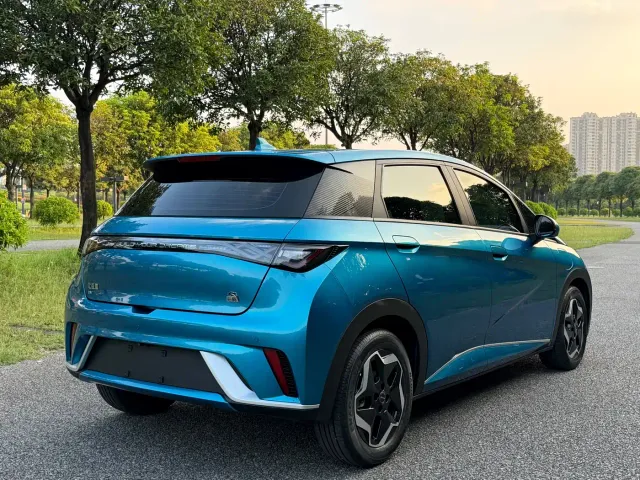 BYD Dolphin — Фото автомобиля 5