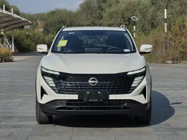 Nissan Qashqai — Фото автомобиля 2