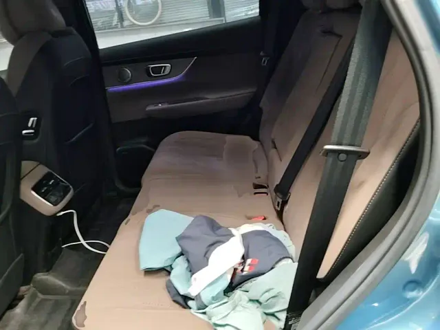 Chery Tiggo 8 PLUS C-DM — Фото автомобиля 16