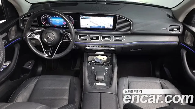Mercedes-Benz GLE-Class W167 — Фото автомобиля 10
