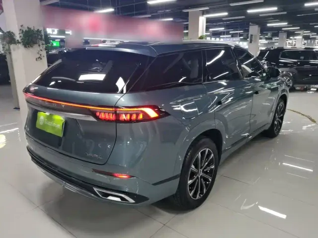 Chery Tiggo 9 — Фото автомобиля 6