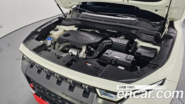 KG_Mobility_Ssangyong Torres Torres Бензин 1.5 2WD — Фото автомобиля 6