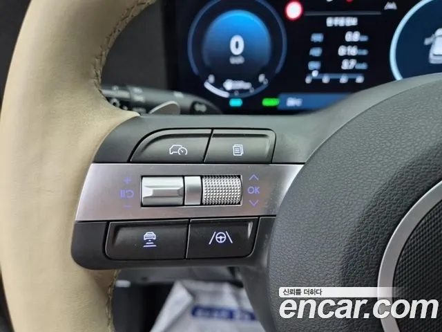 Hyundai Kona SX2 — Фото автомобиля 17
