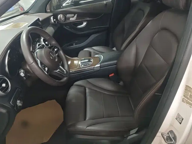 Mercedes-Benz GLC-Class — Фото автомобиля 14