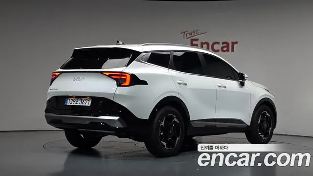 Kia Sportage 5th Gen — Фото автомобиля 2