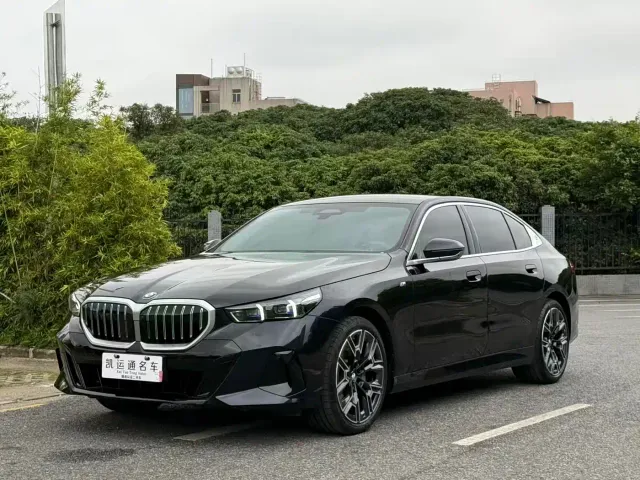 BMW 5 Series — Фото автомобиля 2