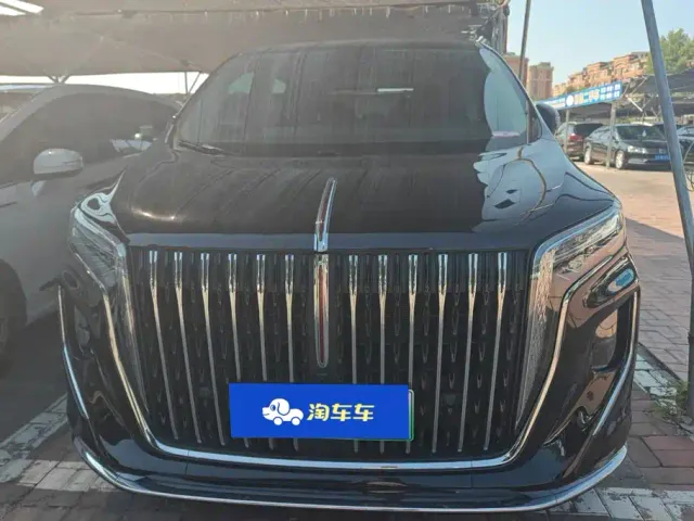 Hongqi HQ9 PHEV — Фото автомобиля 2