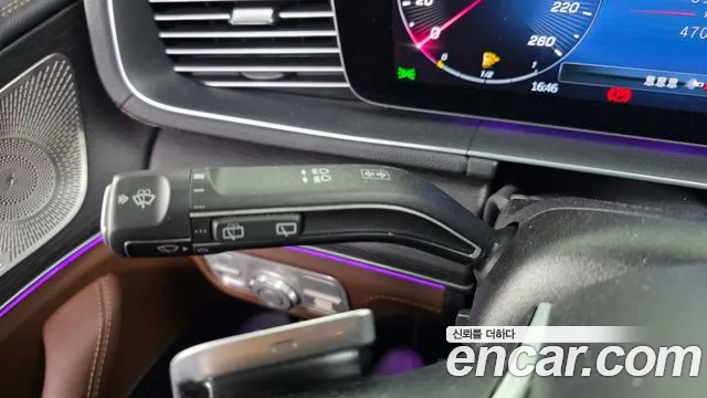 Mercedes-Benz GLE-Class — Фото автомобиля 23