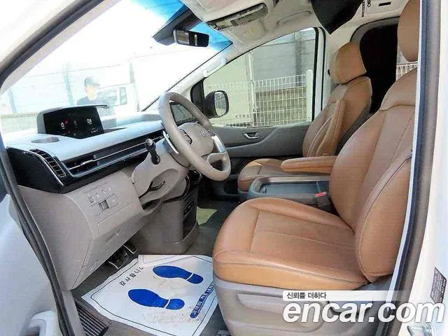 Hyundai Staria — Фото автомобиля 16