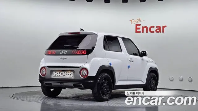 Hyundai Casper — Фото автомобиля 2