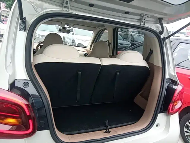 Wuling Hongguang Mini EV — Фото автомобиля 18