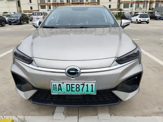 GAC Aion S — Фото автомобиля 2