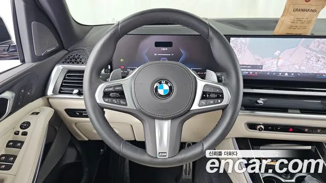 BMW X5 xDrive 40i M Sport — Фото автомобиля 11