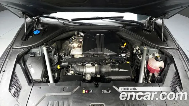 Genesis GV70 2.2 Дизель AWD — Фото автомобиля 6