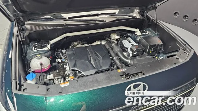 Hyundai Palisade Palisade (LX3) Бензин 2.5T 4WD 9 мест — Фото автомобиля 6