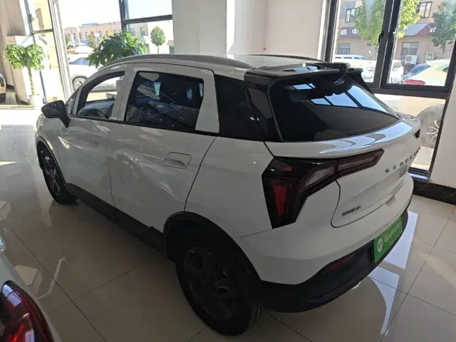 Geely Geometry E Firefly — Фото автомобиля 4