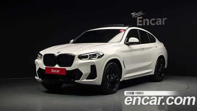 Фотография автомобиля — BMW X4 G02