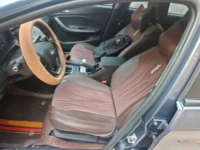 Chery Tiggo 3x — Фото автомобиля 14