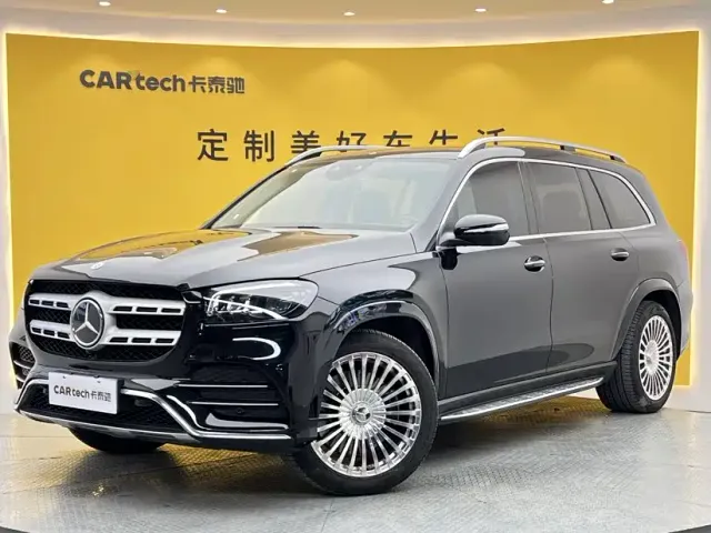 Mercedes-Benz GLS-Class — Фото автомобиля 13